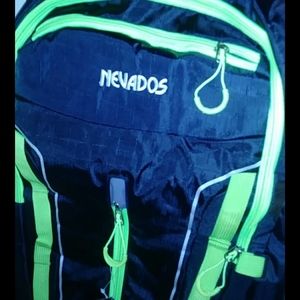 Nevados 55L Brand New Sport Bag with Tag